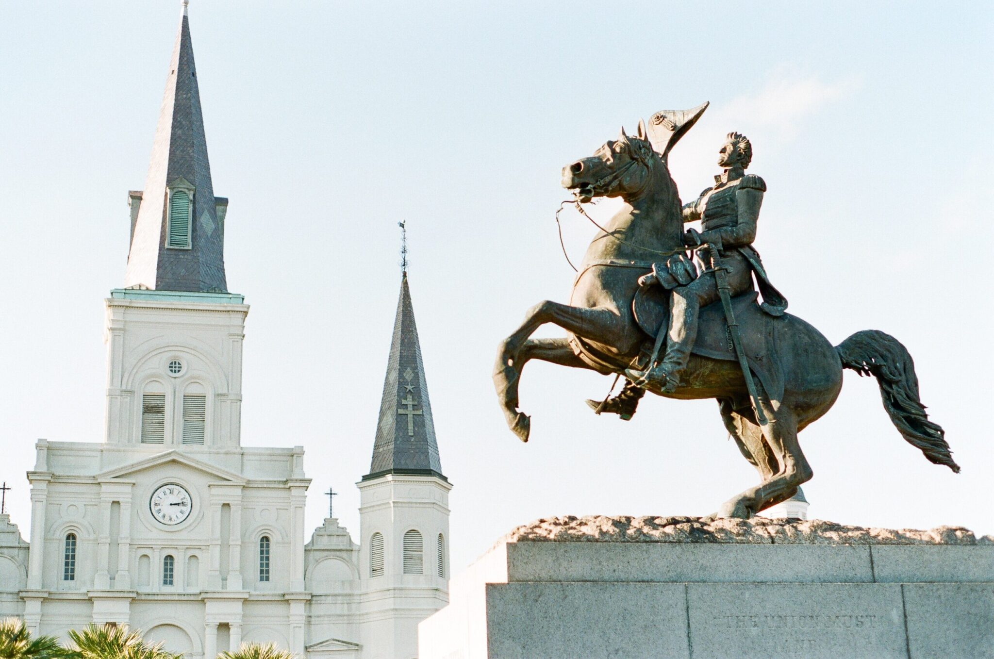 Louisiana st louis cathedral