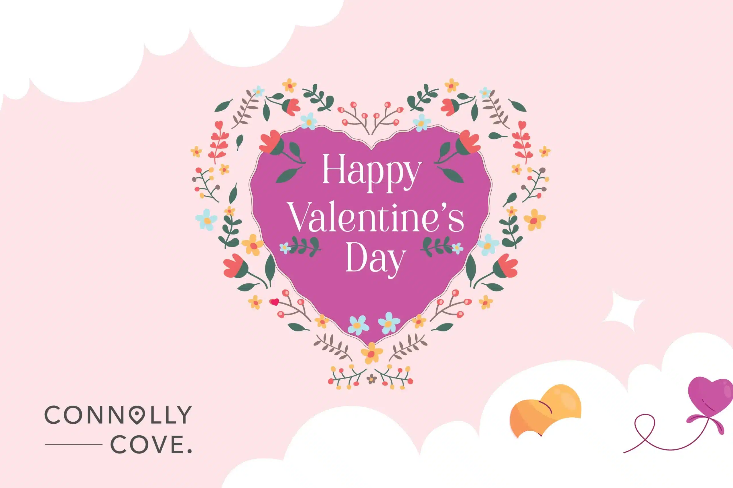 valentine day -lupercalia pagansism holiday illustration