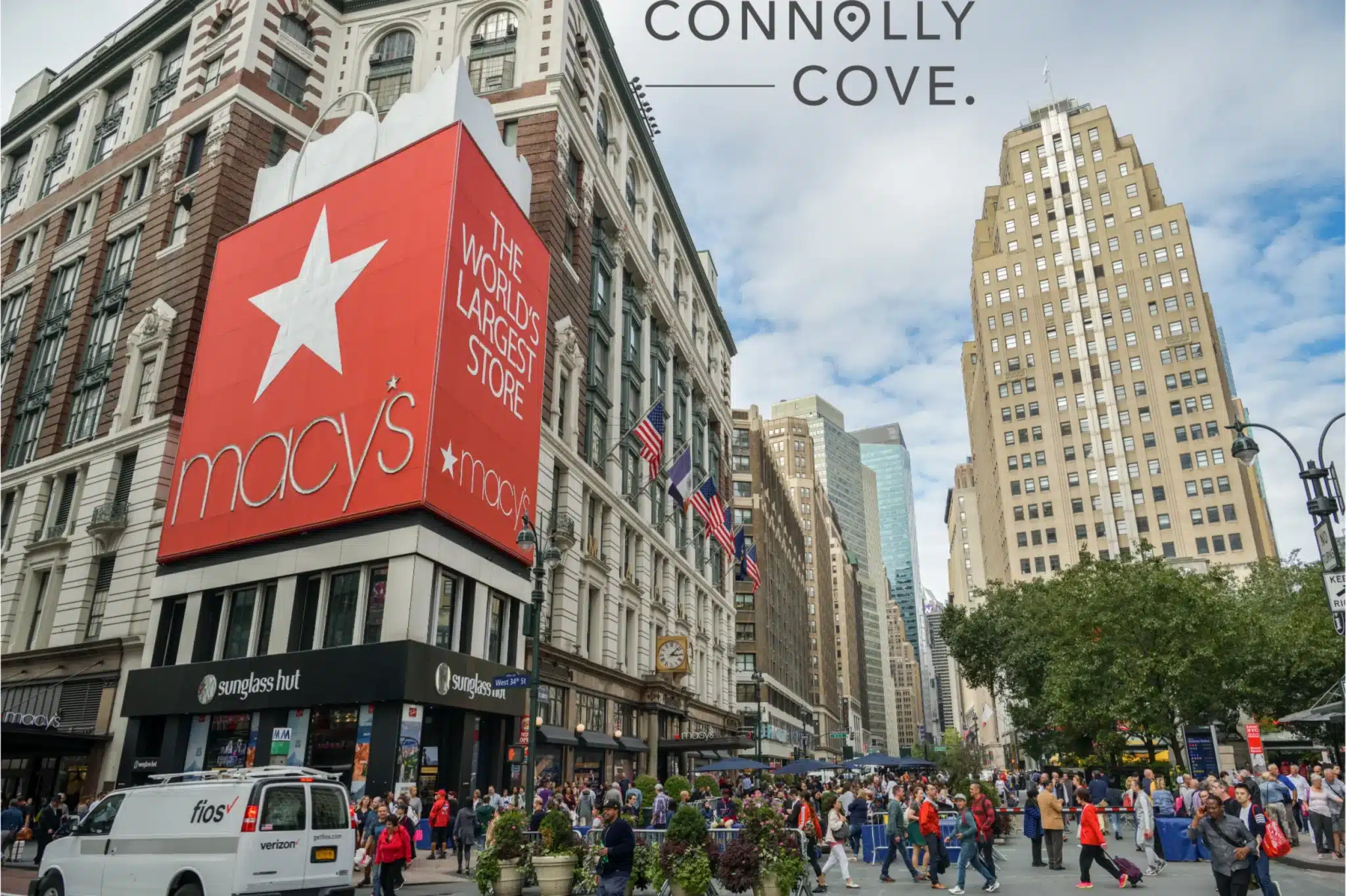 Macy's Herald Square
