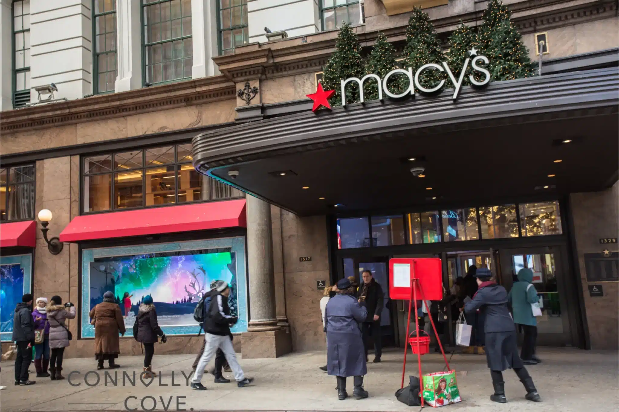 Macy's Herald Square