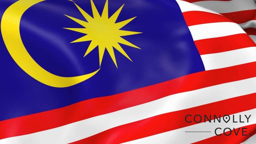 Malaysian Flag