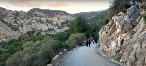 Caminito del Rey