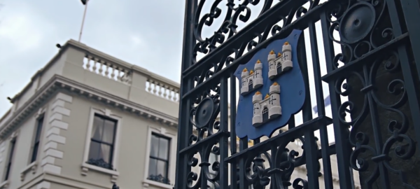 Mansion House Dublin: Lord Mayor’s Residence & History