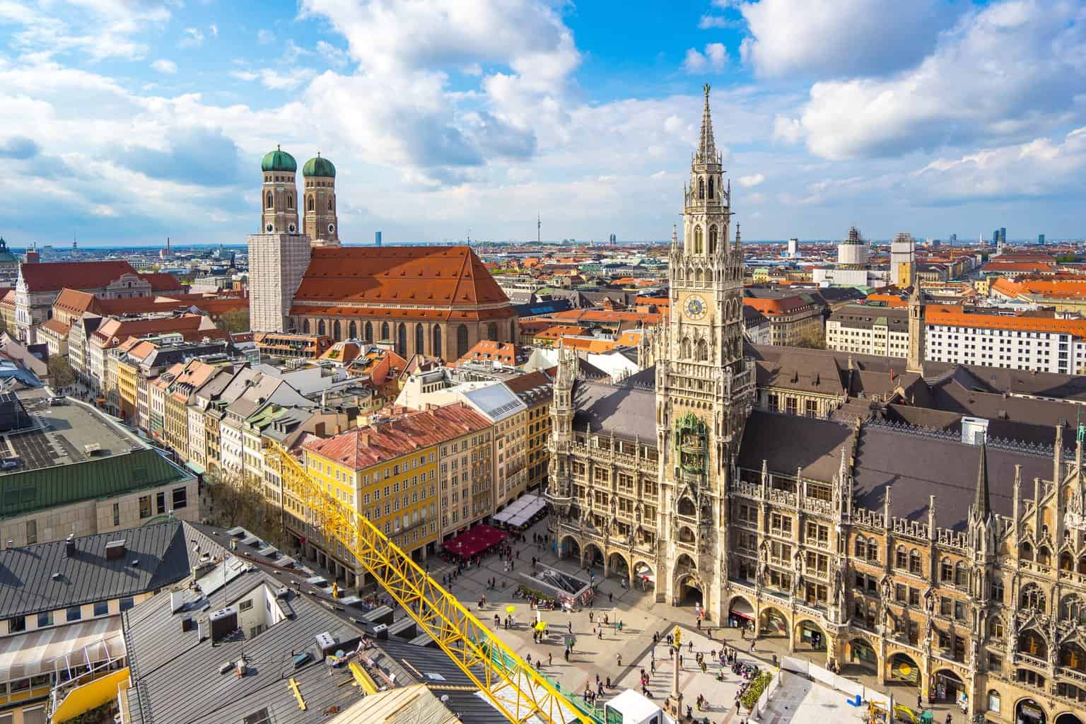 10 Fantastic Things to do in Munich for a Perfect Holiday