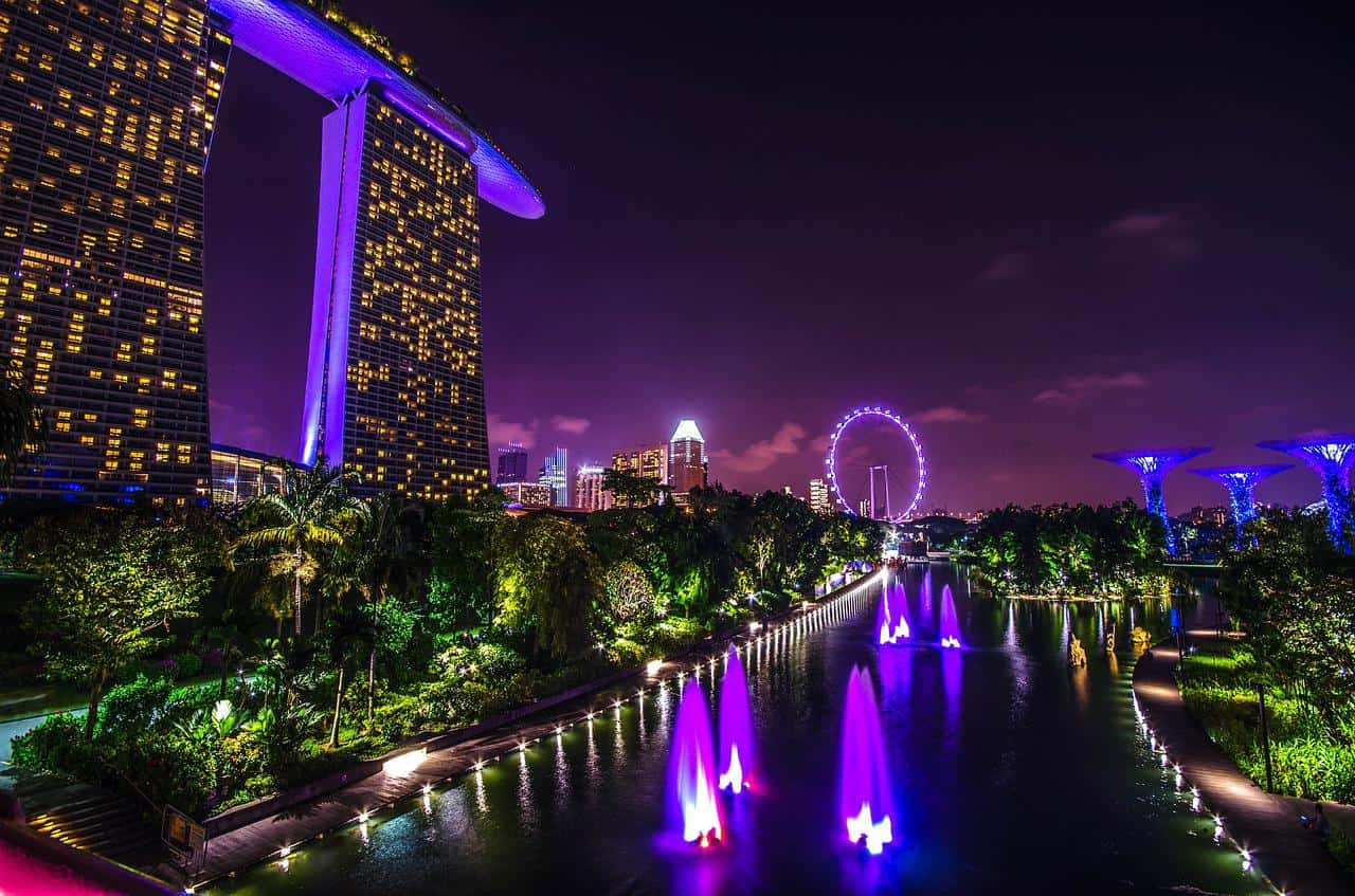 Marina Bay