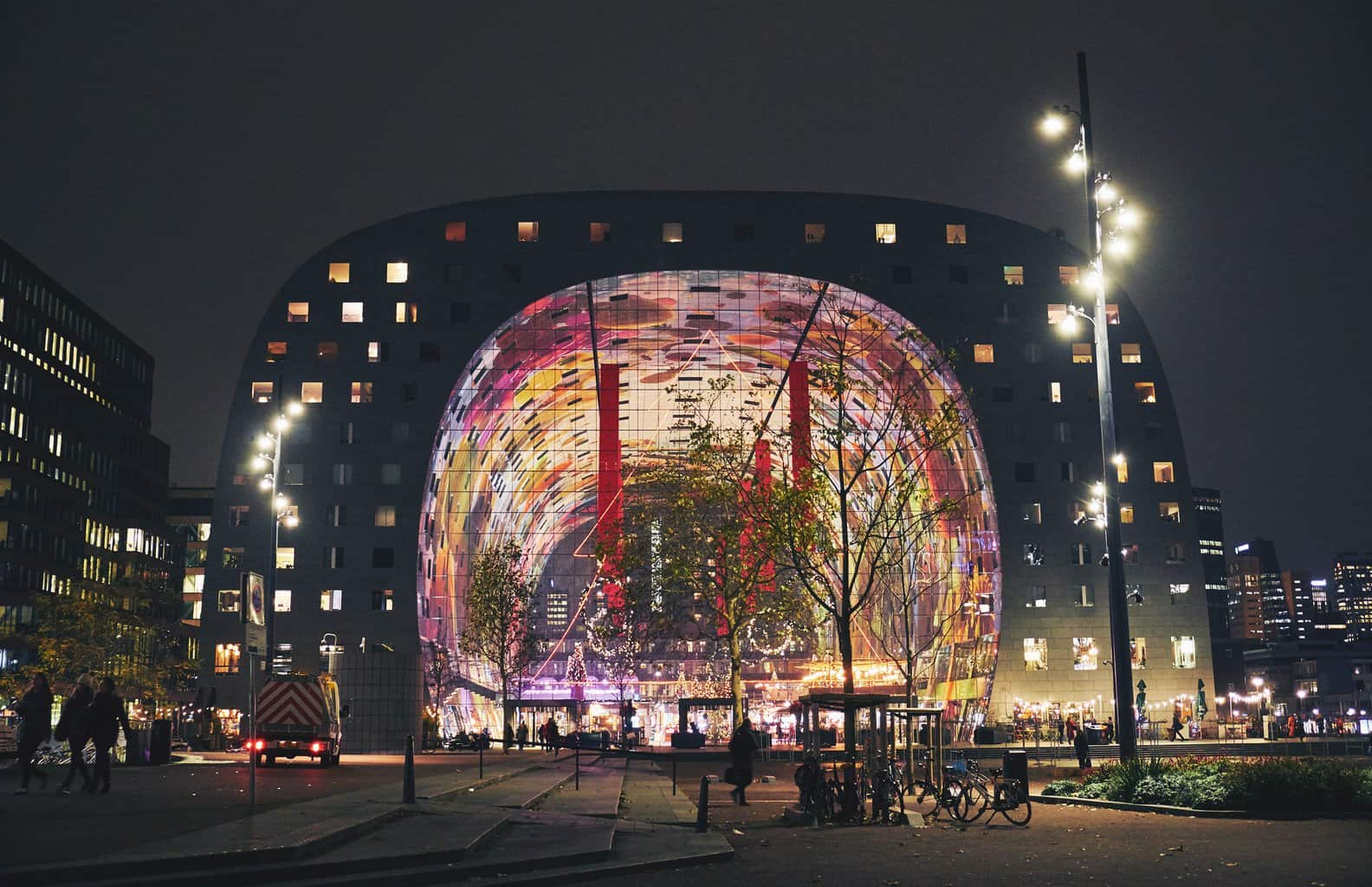 Rotterdam - Market Hall