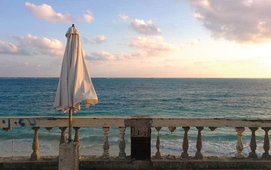 Marsa Matrouh beachfront