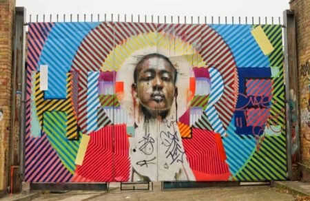 Maser: The Stunning Irish Street Artist Taking the World By Storm