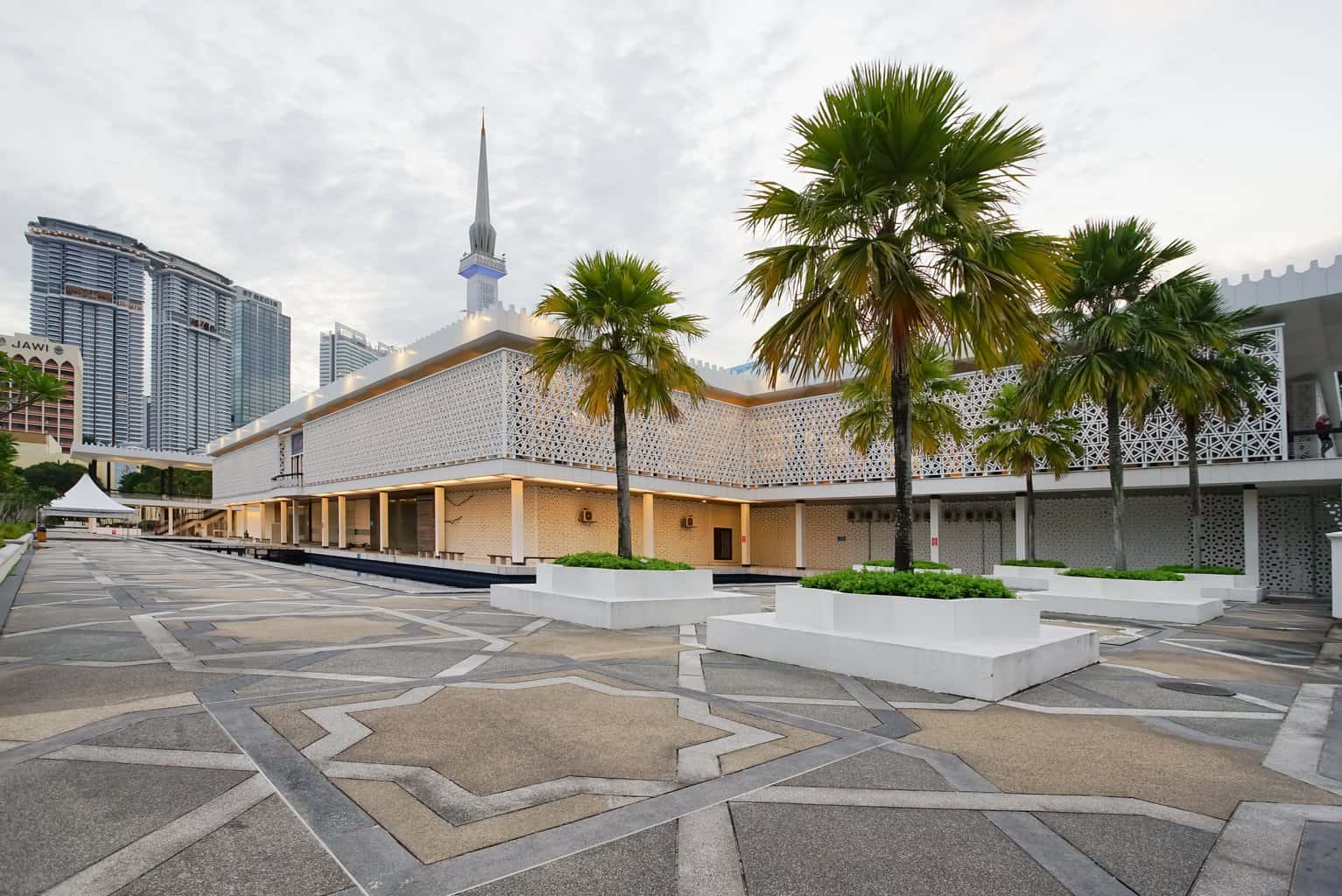 Explore the 7 Wonders of Kuala Lumpur