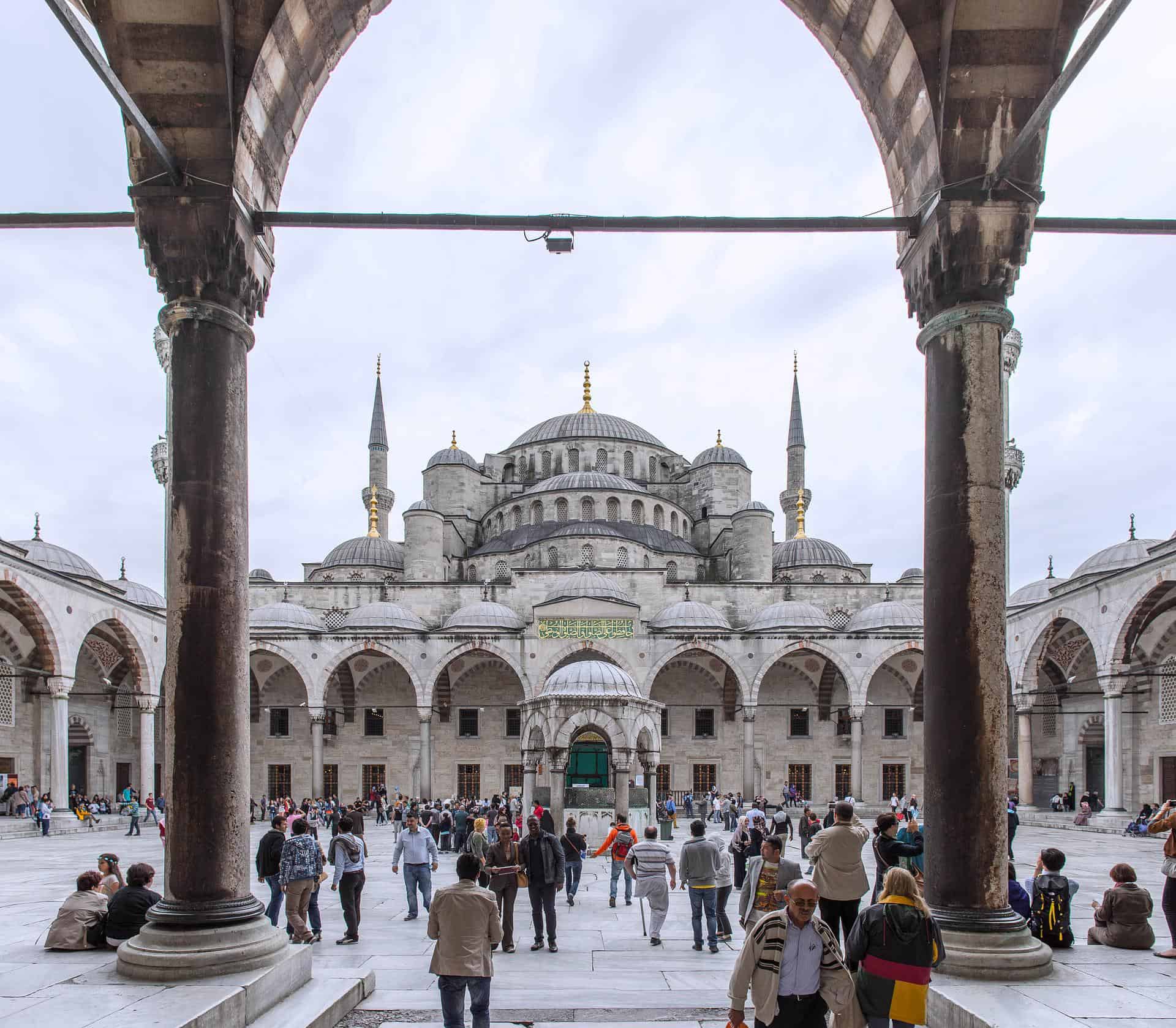 Middle East Travel Statistics | Istanbul