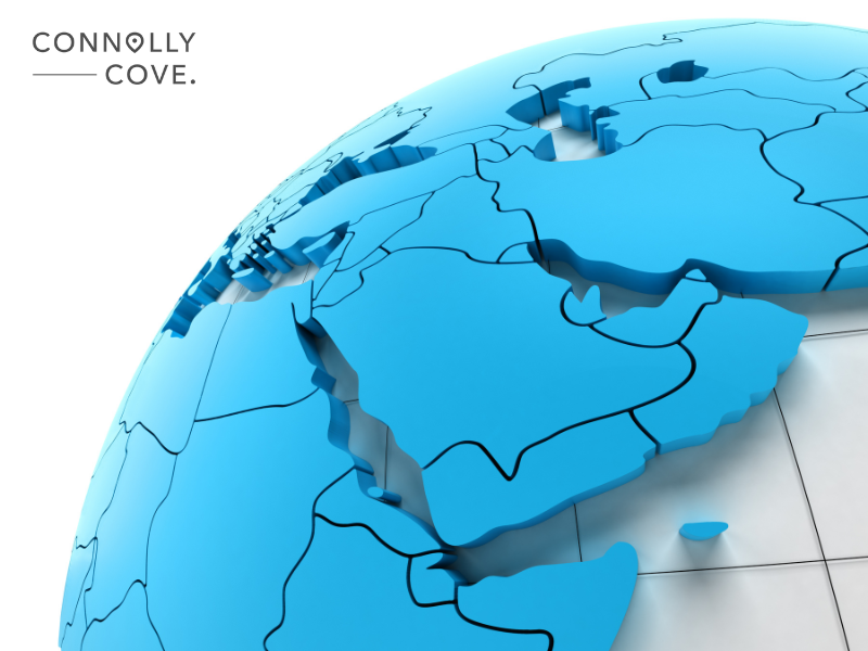 Middle East Travel Statistics | Map