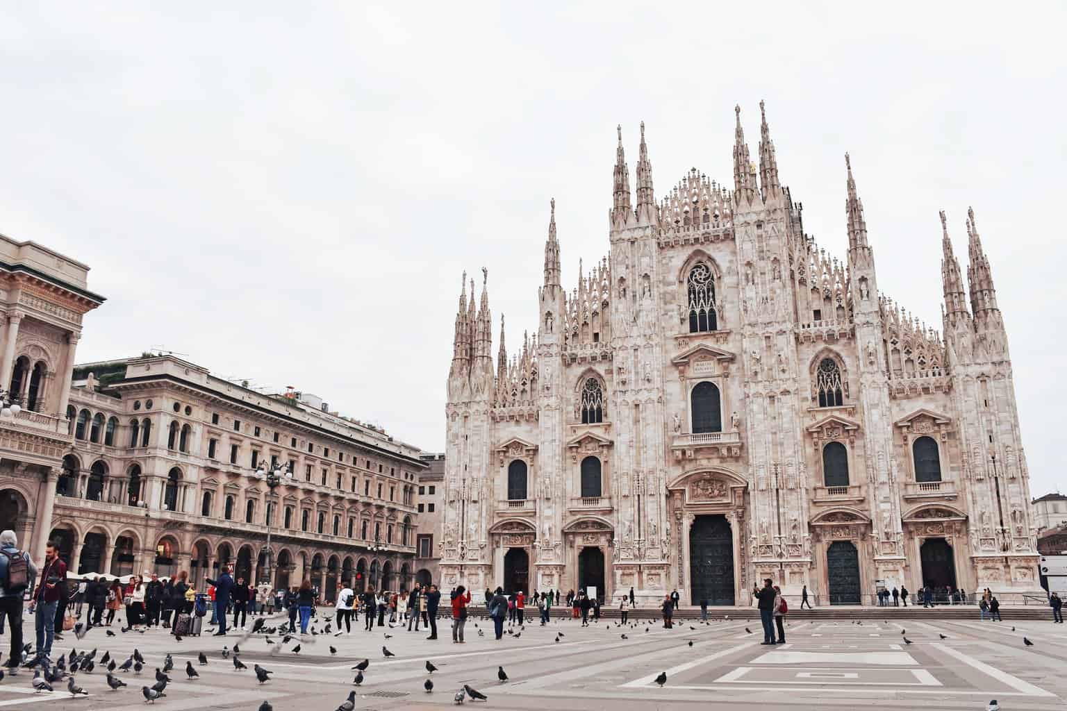A Photographer’s Guide to Milan: 12 Spots to Capture the City’s Iconic Beauty