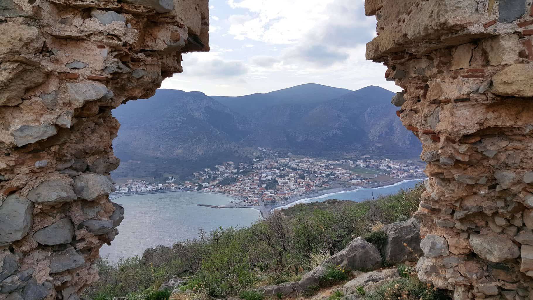 Beautiful Monemvasia - 4 Best Attractions, Top Restaurants and Accommodation