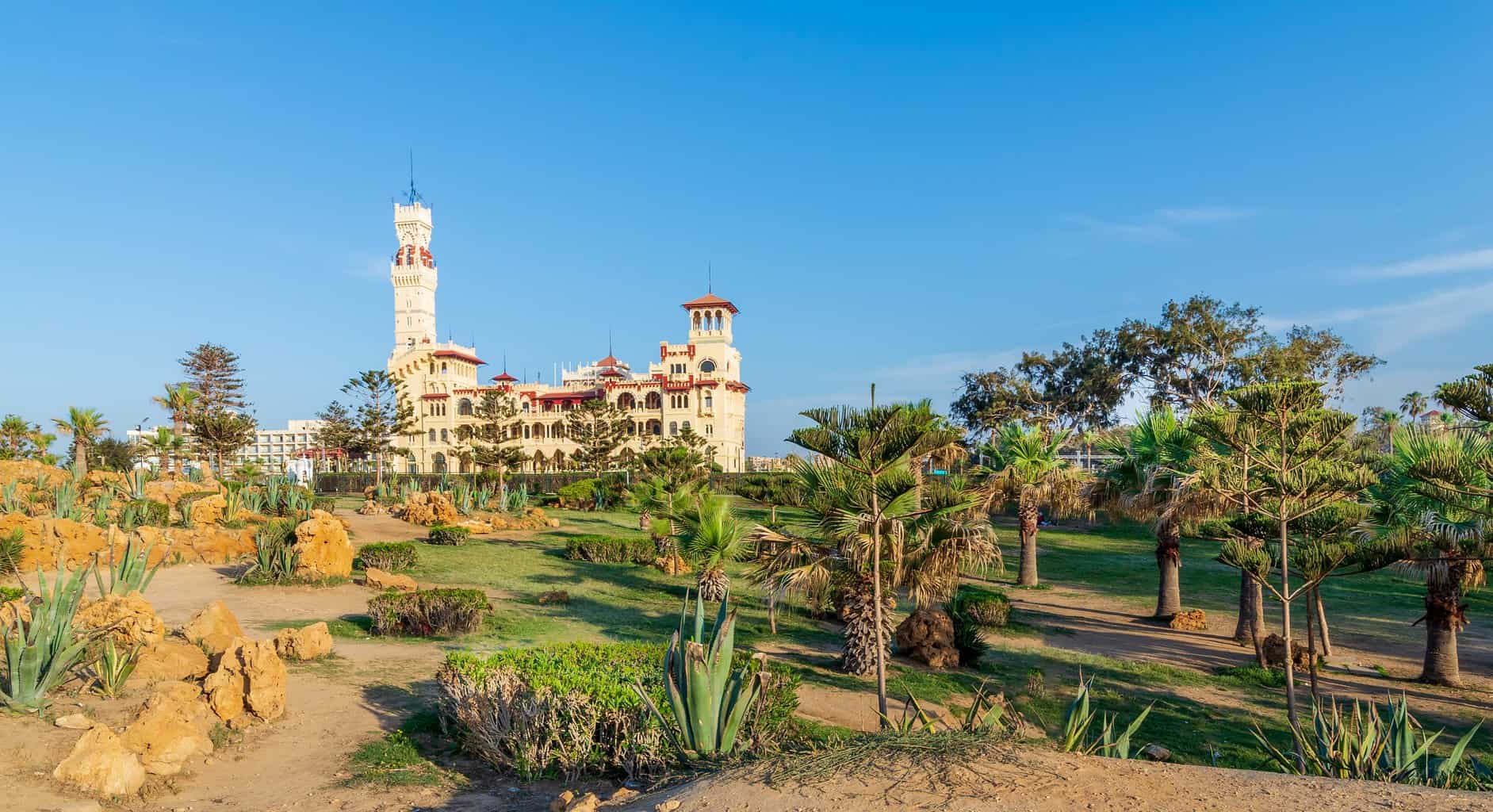 Alexandria Beach, Egypt Travel Attractions