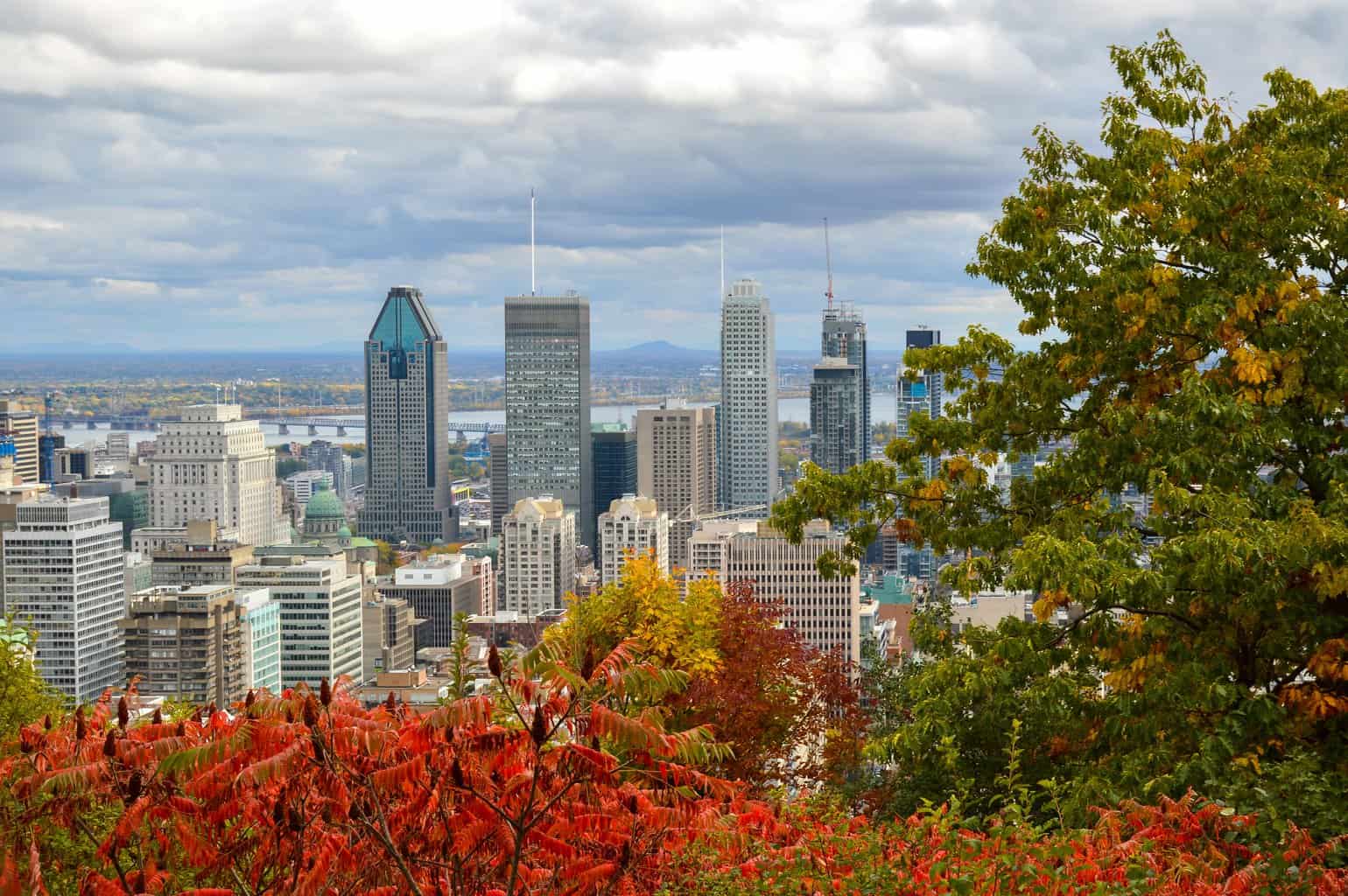 Best City Breaks in CanadaMontréal
