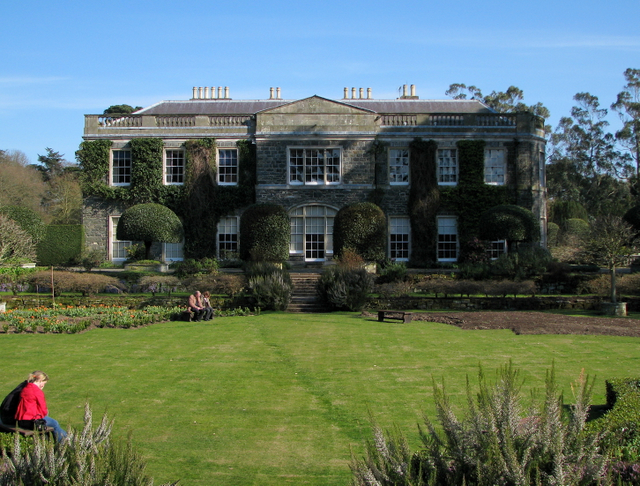 Mount Stewart House, County Down