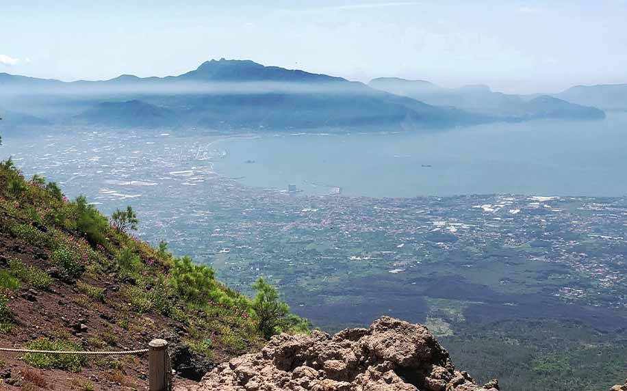 mount vesuvius