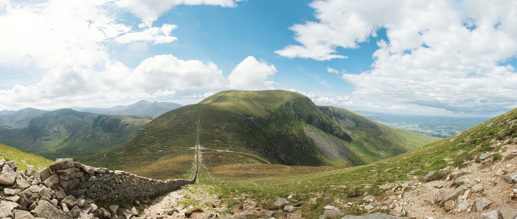 Mourne Mountains