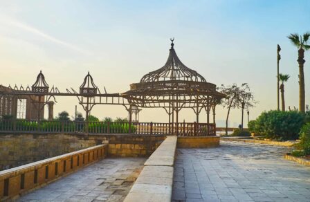 The Stunning Muhammed Ali Palace in Shubra – 5 Facts and More