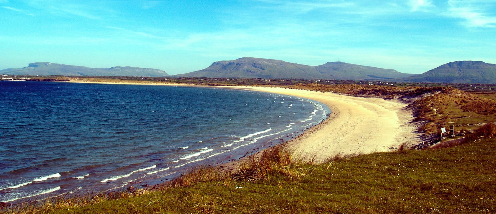 Mullaghmore Beach Sligo