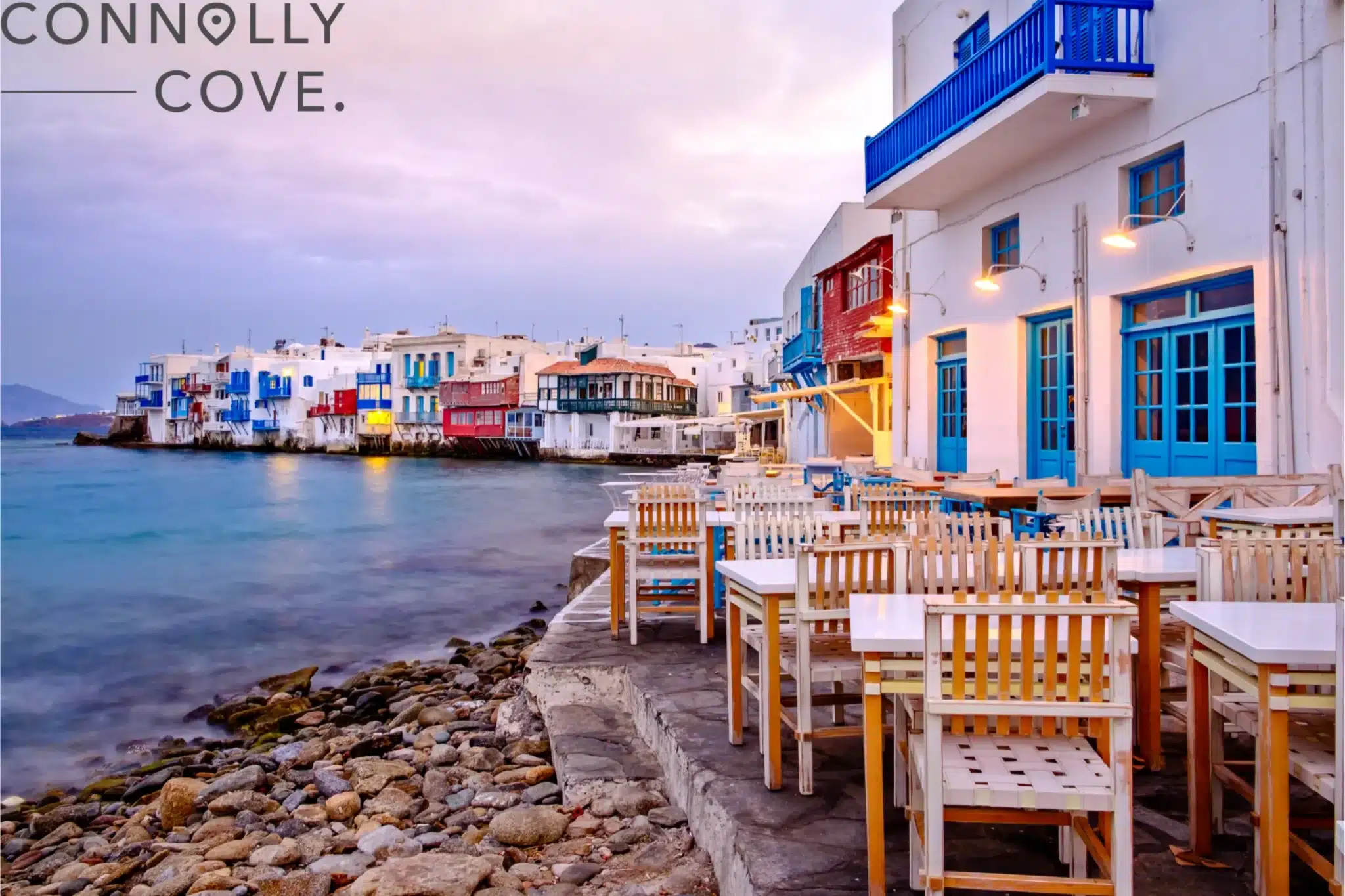 Holiday in Greece