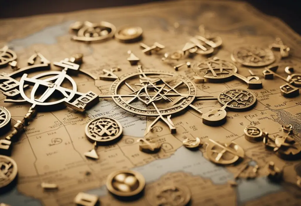 Mysteries of the World’s Oldest Symbols