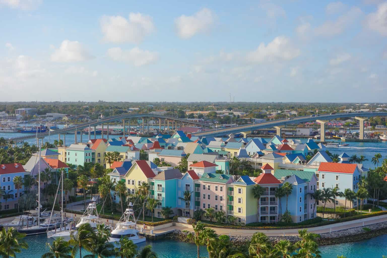 Exploring the Bahamas