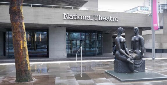 London Attractions – National Theatre – London