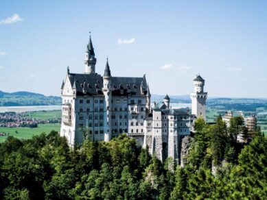 Neuschwanstein Castle: the Mysterious History of Germany’s Most Popular Castle