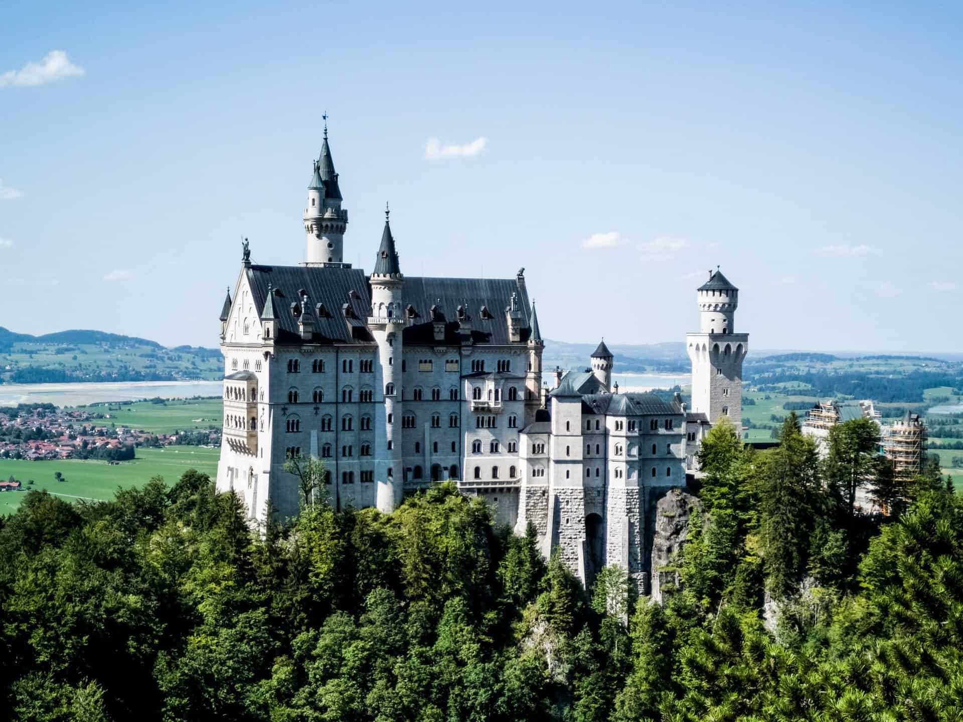 Neuschwanstein Castle