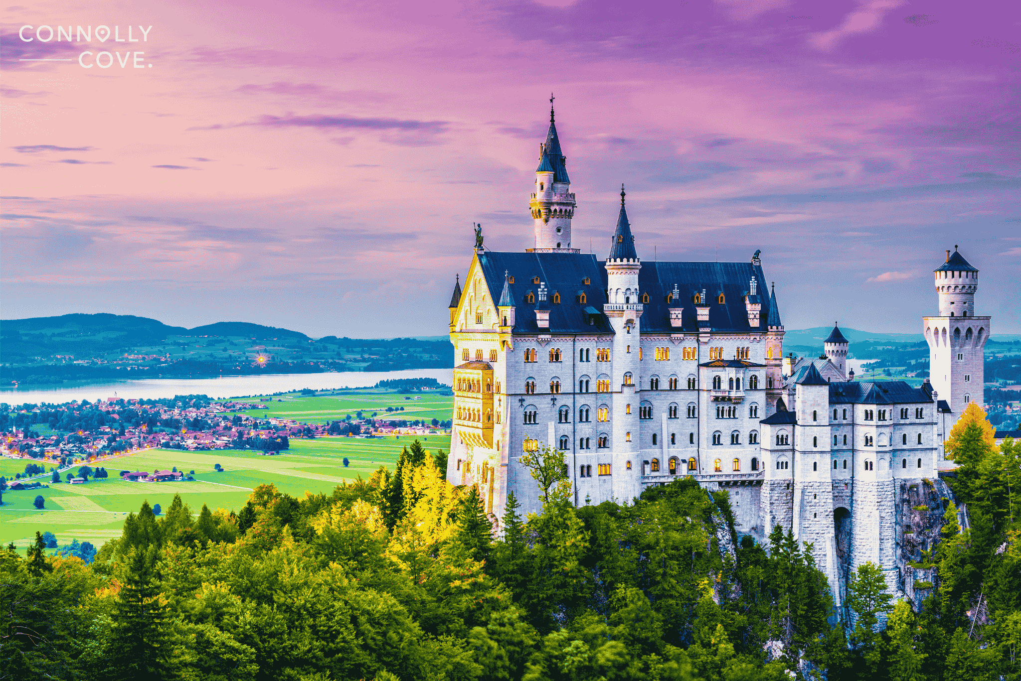 Neuschwanstein Castle