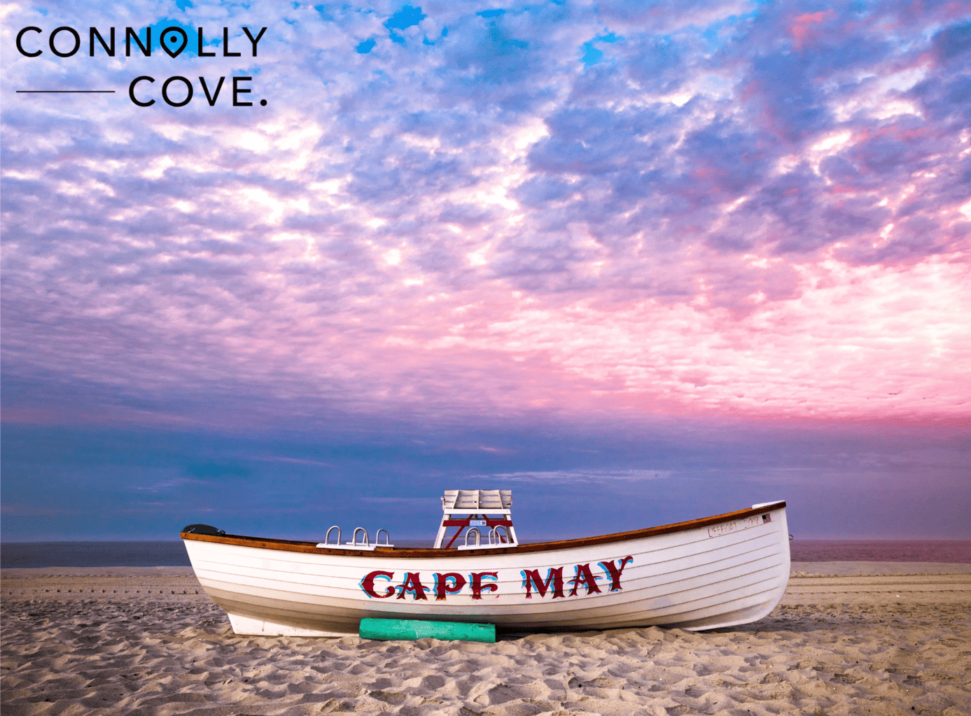 New Jersey Cape May Boat