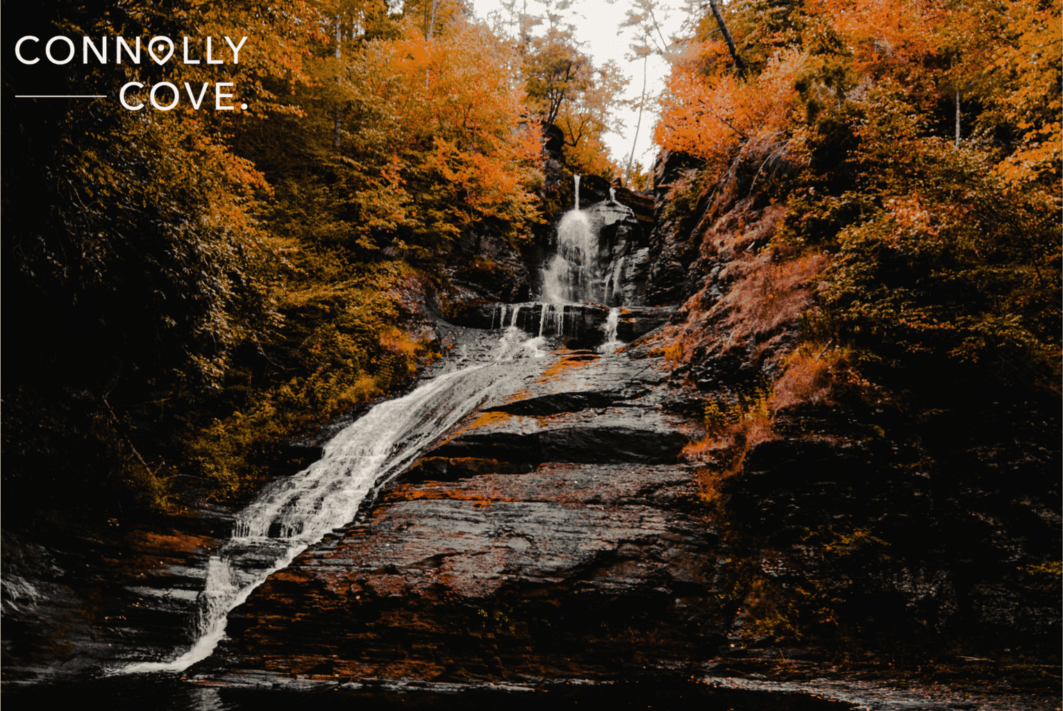 New Jersey Waterfall