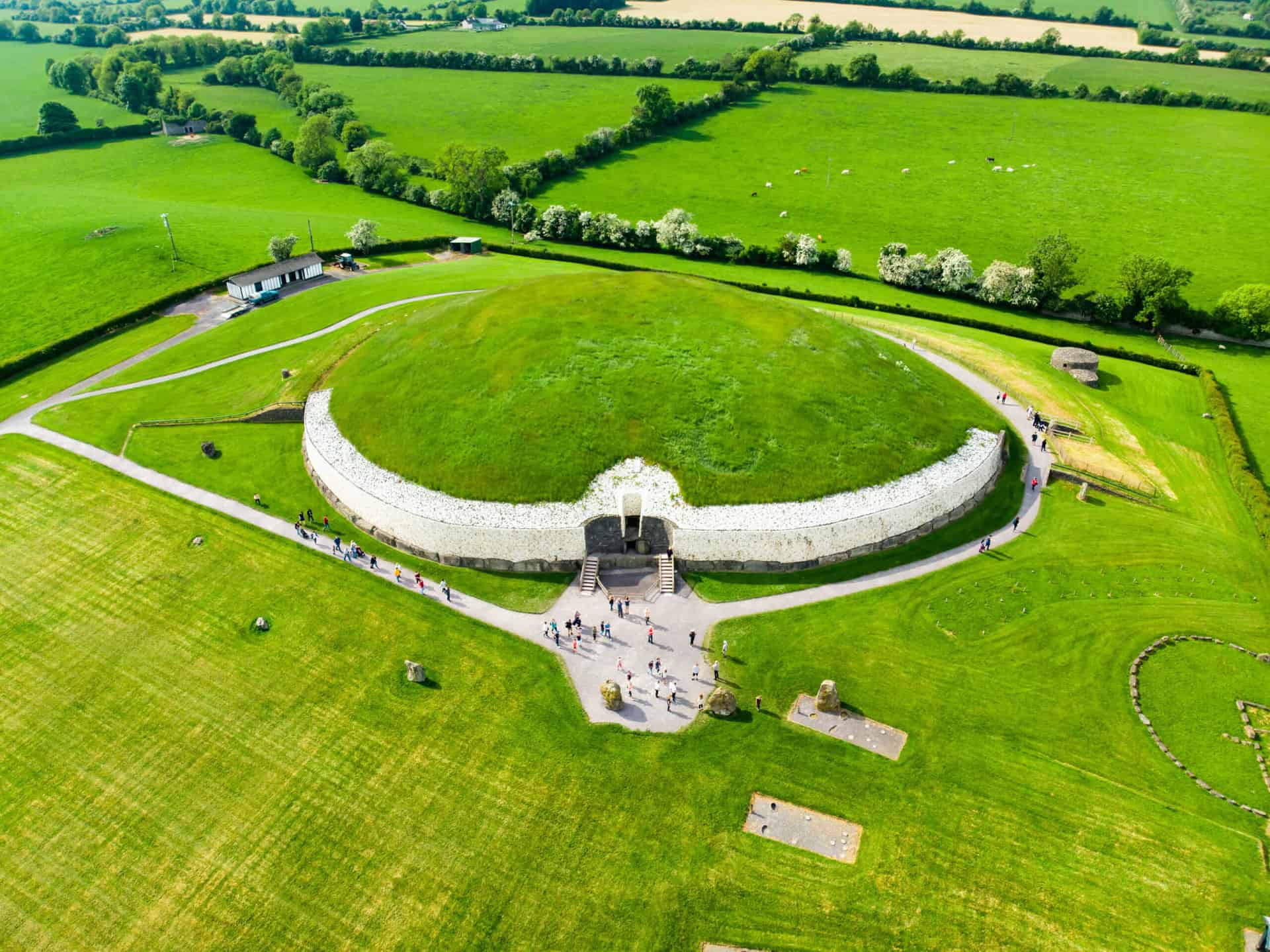 Irish Art History Newgrange