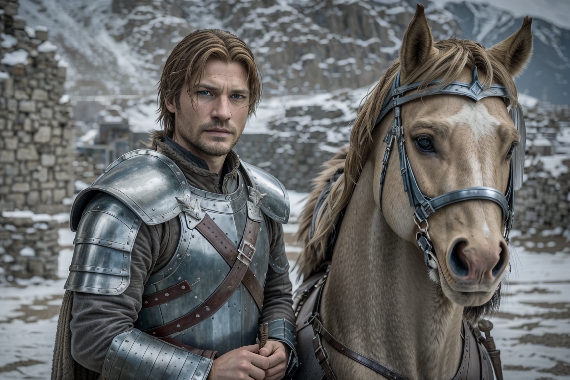 Nikolaj Coster Waldau as Jaime Lannister
