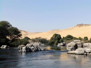 Flowing Through History: Exploring Egypt’s Majestic Nile River!