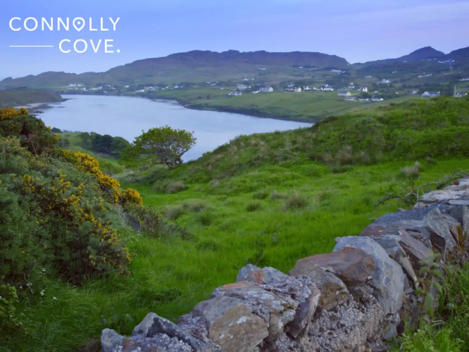 Northern Ireland old guy filming