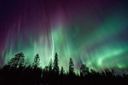 Experience the Magical Northern Lights in Ireland