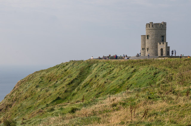 O'Briens Tower, County Clare
