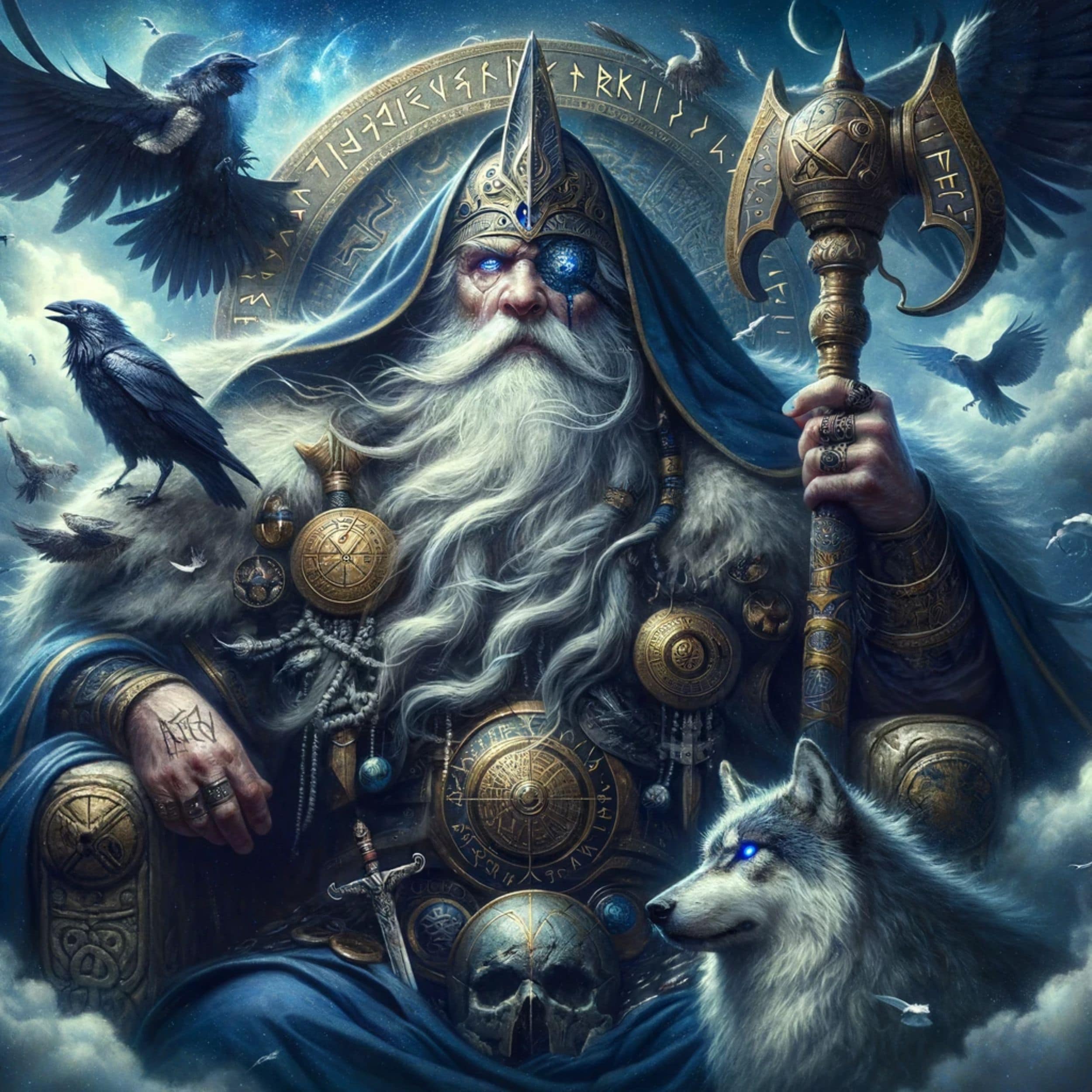 Ancient Gods: The Fascinating History of the World