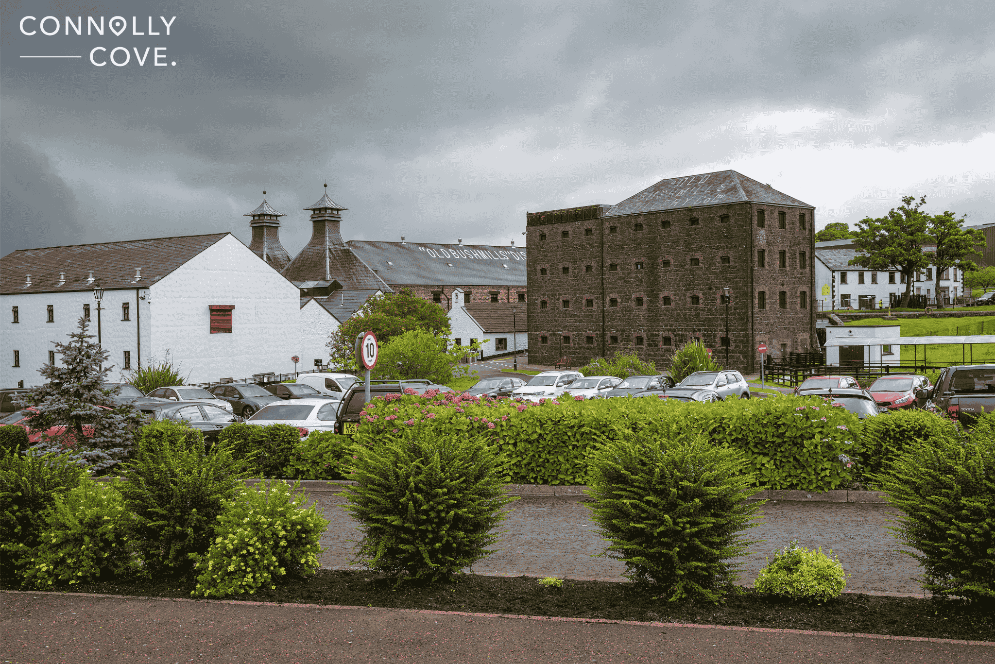 Old Bushmills Distillery