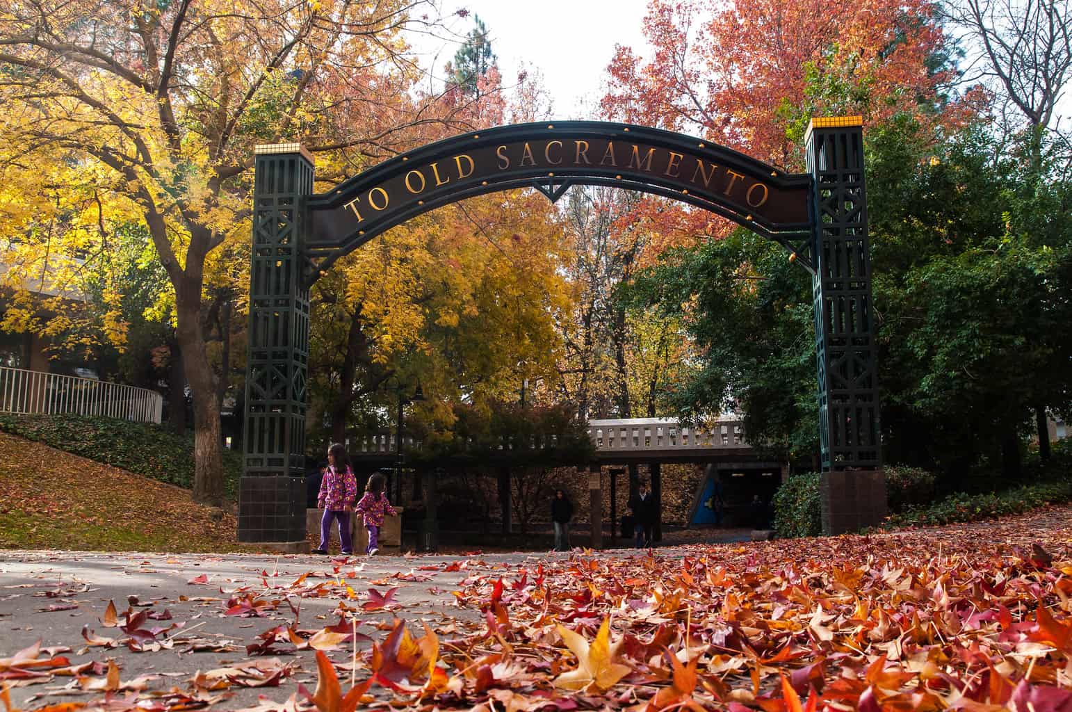 Old Sacramento