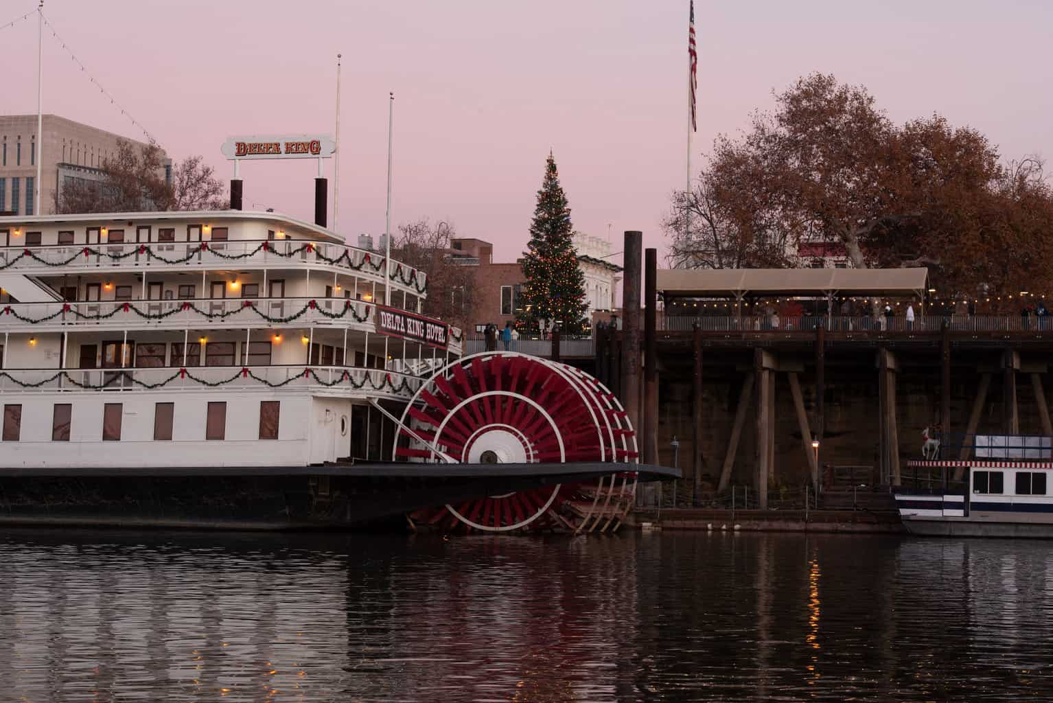 Old Sacramento
