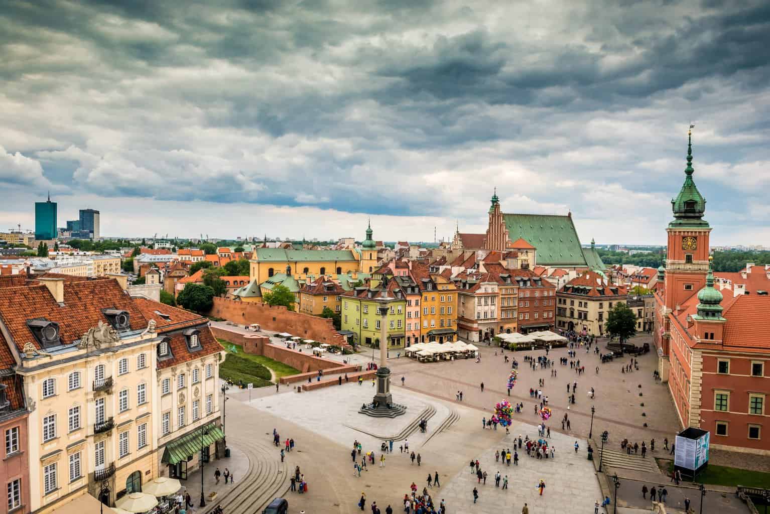 Your Travel Guide To The Best Of Warsaw, Poland