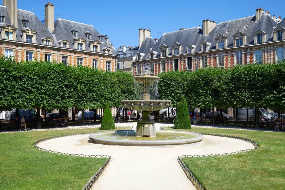 Place des Vosges