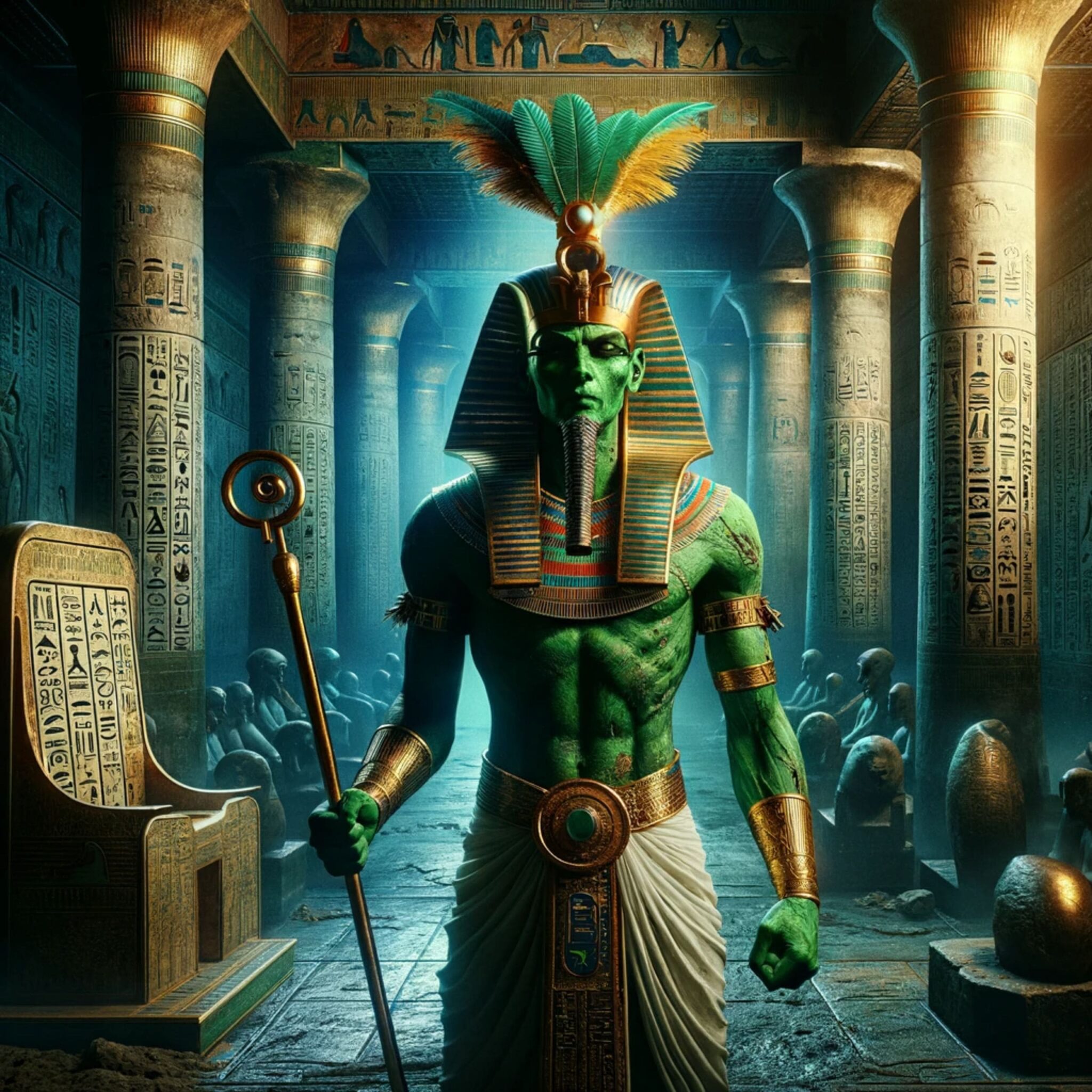 Ancient Gods: The Fascinating History of the World