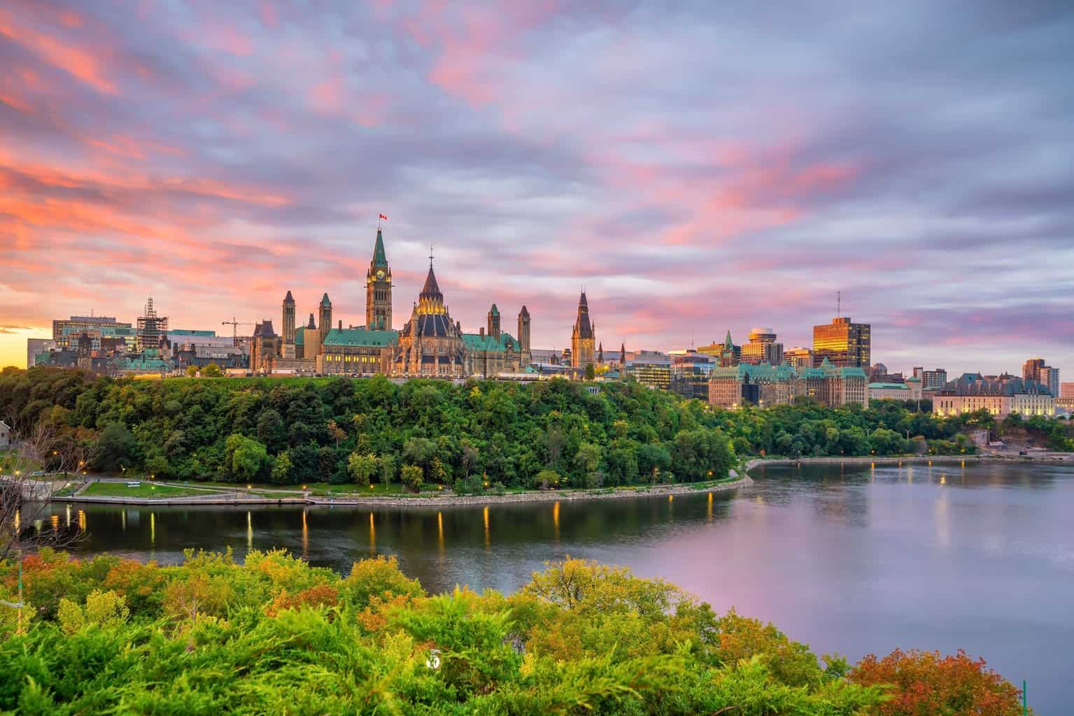 Best City Breaks in CanadaOttawa