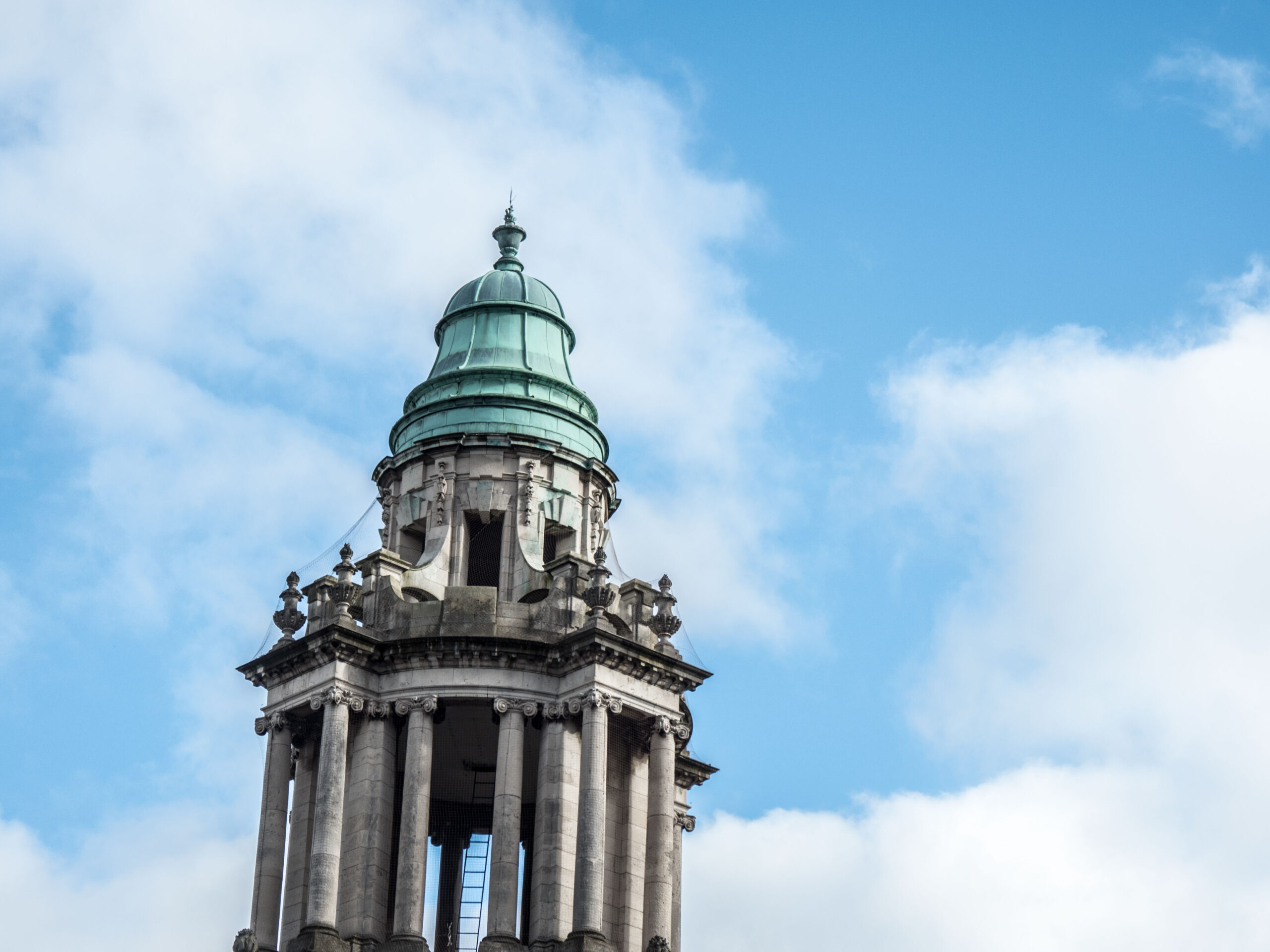 Belfast City