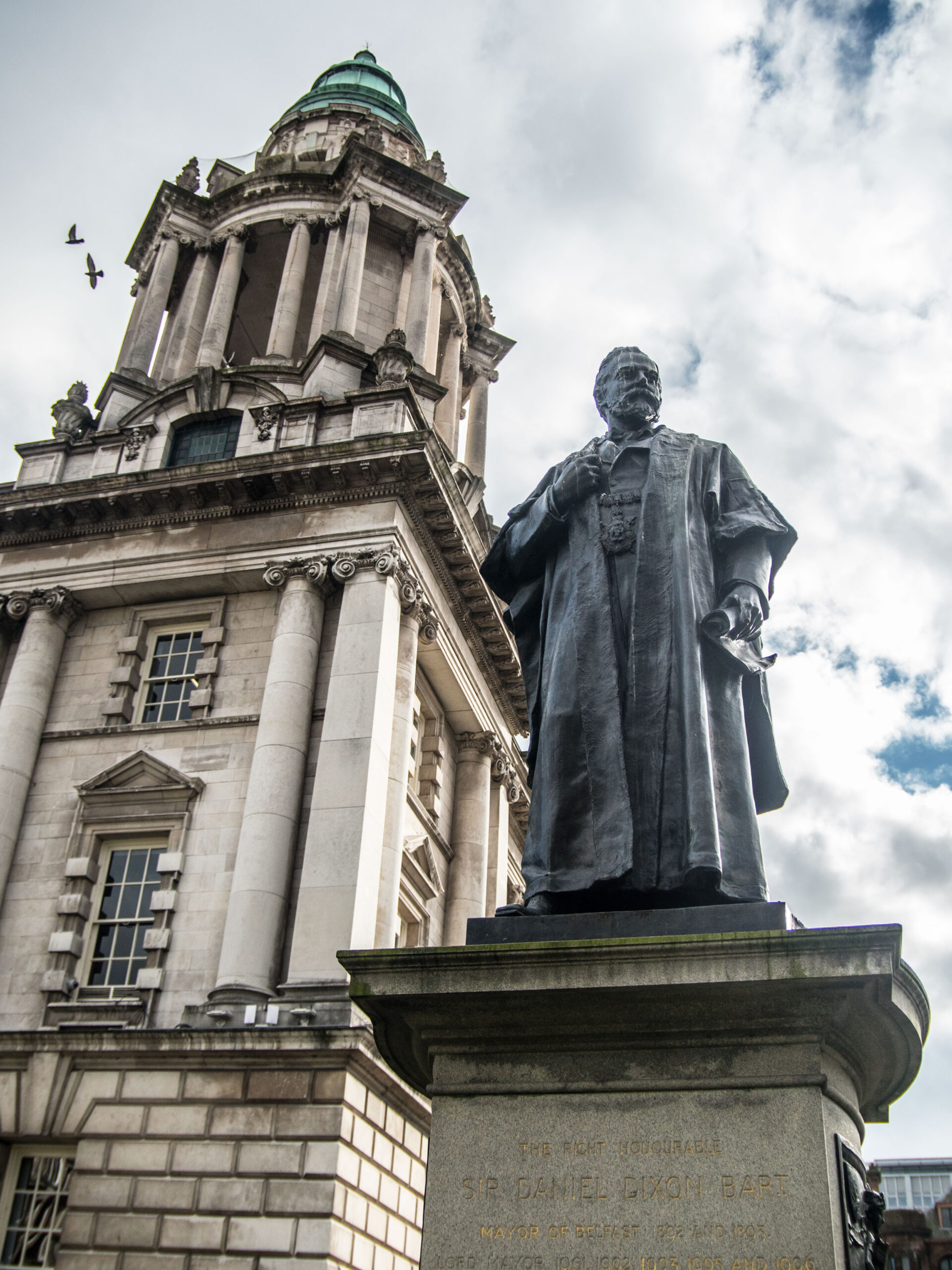Belfast City