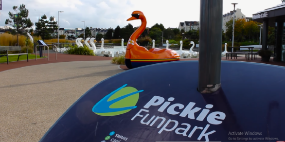 Pickie Park Bangor – Open Air Amusement Park in Bangor, N.Ireland